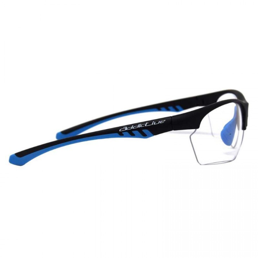 Viciante Tie Break Oculos Preto Azul